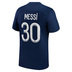 Nike   PSG  Lionel Messi #30 Soccer Jersey (Home 22/23) - SALE: $109.95