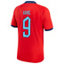 Nike  England  Kane #9 World Cup 2022 Soccer Jersey (Away 22/24)
