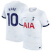 Nike Youth  Tottenham Hotspur Kane #10 Jersey (Home 23/24)
