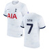 Nike Youth  Tottenham Hotspur Son #7 Jersey (Home 23/24)