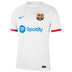 Nike   Barcelona  Soccer Jersey (Away 23/24)