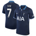 Nike  Tottenham Hotspur Son #7 Soccer Jersey (Away 23/24)