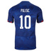 Nike Youth   USA  Pulisic #10 Soccer Jersey (Away 23/24)