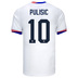 Nike Youth   USA  Pulisic #10 Soccer Jersey (Home 24/25)