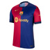 Nike  Barcelona Soccer Jersey (Home 24/25)