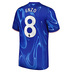 Nike  Chelsea Enzo #8 Soccer Jersey (Home 24/25)