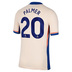 Nike  Chelsea Palmer #20 Soccer Jersey (Away 24/25)