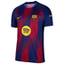 Nike  Barcelona  Soccer Jersey (Home 25/26)