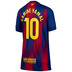 Nike Youth Barcelona Lamine Yamal #10 Soccer Jersey (Home 25/26)