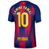 Nike Barcelona Yamal #10 Authentic Soccer Jersey (Home 25/26)