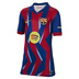 Nike Youth Barcelona Soccer Jersey (4th 25/26)