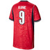 Nike Youth  England Kane #9 Soccer Jersey (Away 26/28)