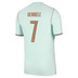 Nike Youth France Dembele #7 Soccer Jersey (Away 26/28)