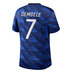 Nike Youth France Dembele #7 Soccer Jersey (Home 26/28)