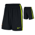 Nike Barcelona Goalkeeper Soccer Short (16/17)