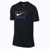Nike Youth USA Copa Swoosh Soccer Tee (Black)