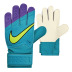 Nike Youth GK Match Soccer Goalie Glove (Blue Lagoon)