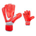 Nike GK  Premier SGT Soccer Goalie Glove (Red/Silver)