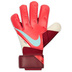 Nike  GK  Vapor Grip 3 Soccer Goalie Glove (Siren Red/Blue)