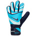 Nike GK Match  Goalie Gloves (Blue Fury/Glacier Blue)