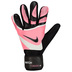 Nike GK Match  Goalie Gloves (Black/Sunset Pulse)