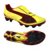 Puma v1.10 FG Soccer Shoes (Blazing Yellow/Black)