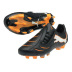 Puma Powercat 2.10 FG Soccer Shoes (Black/Orange)