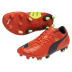 Puma evoPower 1 FG Soccer Shoes (Fluro Peach)