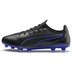 Puma  King Pro FG Soccer Shoes (Puma Black/Royal Blue)