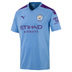 Puma Youth Manchester City Soccer Jersey (Home 19/20)