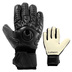 Uhlsport  Comfort AbsolutGrip Soccer Goalie Glove (Black/White)